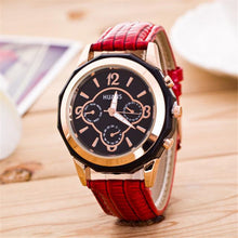 Wrist Watches Women Watches Famous BrandClock Quartz Watch Ladies Quartz-watch Montre Femme Relogio Feminino J4U66