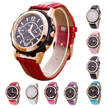 Wrist Watches Women Watches Famous BrandClock Quartz Watch Ladies Quartz-watch Montre Femme Relogio Feminino J4U66