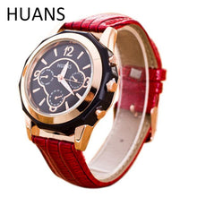 Wrist Watches Women Watches Famous BrandClock Quartz Watch Ladies Quartz-watch Montre Femme Relogio Feminino J4U66