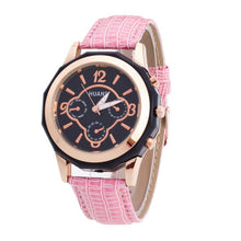 Wrist Watches Women Watches Famous BrandClock Quartz Watch Ladies Quartz-watch Montre Femme Relogio Feminino J4U66