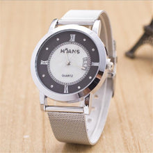 Wrist Watches Women Watches Stainless Steel Calendar DateClock Ladies Quartz-watch Montre Femme Relogio Feminino J4U66