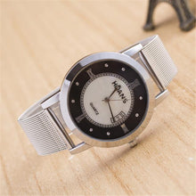 Wrist Watches Women Watches Stainless Steel Calendar DateClock Ladies Quartz-watch Montre Femme Relogio Feminino J4U66