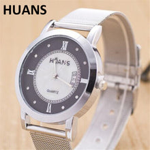 Wrist Watches Women Watches Stainless Steel Calendar DateClock Ladies Quartz-watch Montre Femme Relogio Feminino J4U66
