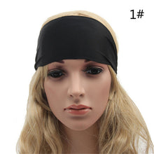 Hair Band Accessories s Bohemia Women Lady Wide Headband Bandanas Print Floral Flower Hairband Head Wraps J4U66