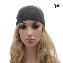 Hair Band Accessories s Bohemia Women Lady Wide Headband Bandanas Print Floral Flower Hairband Head Wraps J4U66
