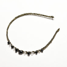 Hair Bands Accessories Gift Women Girls Retro Rhinestone Crystal hair clips Headband Party Jewelry Hairband Headwear J4U66