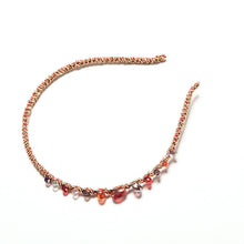 Hair Bands Accessories Gift Women Girls Retro Rhinestone Crystal hair clips Headband Party Jewelry Hairband Headwear J4U66