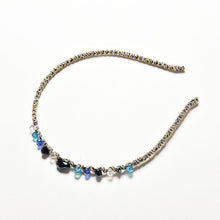Hair Bands Accessories Gift Women Girls Retro Rhinestone Crystal hair clips Headband Party Jewelry Hairband Headwear J4U66