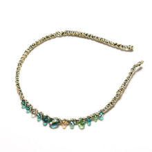Hair Bands Accessories Gift Women Girls Retro Rhinestone Crystal hair clips Headband Party Jewelry Hairband Headwear J4U66