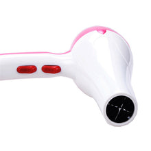 Hair Dryer Portable Travel Mini Blow Hairdryer And Cold Wind 1000W Styling Tools For Salons With US Pulg Adapter  J4U66