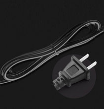 Hair Dryer Professional Hair Blow Dryer 1600 W Black Heat Blower Dryer Beauty 220V For Salons With US Pulg Adapter  J4U66