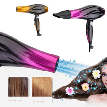 Hair Dryer Supreme 2800W Powerful Salon Quality Ionic Ceramic Blow Achieve Fast Professional Results 2 Speeds 2 Heat Settings J4U66