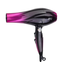 Hair Dryer Supreme 2800W Powerful Salon Quality Ionic Ceramic Blow Achieve Fast Professional Results 2 Speeds 2 Heat Settings J4U66