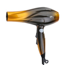 Hair Dryer Supreme 2800W Powerful Salon Quality Ionic Ceramic Blow Achieve Fast Professional Results 2 Speeds 2 Heat Settings J4U66