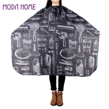 hairdressing salon apron hairdresser haircutting gown barbercape cloth hairstylist barber nylon hairdressing cape styling tool J4U66