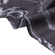 hairdressing salon apron hairdresser haircutting gown barbercape cloth hairstylist barber nylon hairdressing cape styling tool J4U66