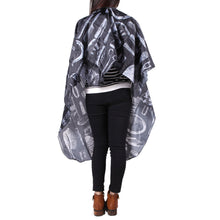 hairdressing salon apron hairdresser haircutting gown barbercape cloth hairstylist barber nylon hairdressing cape styling tool J4U66