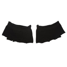 Half Foot Socks Finger Skid Peep Toe Anti Slip Pilates Ankle Durable High Heel Half Open Five Calcetines Socks J4U66