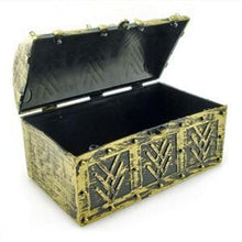 Halloween Pirate Treasure Chest Toy For Kids Party Favor Supply Children Toys Jewelry Box J4U66