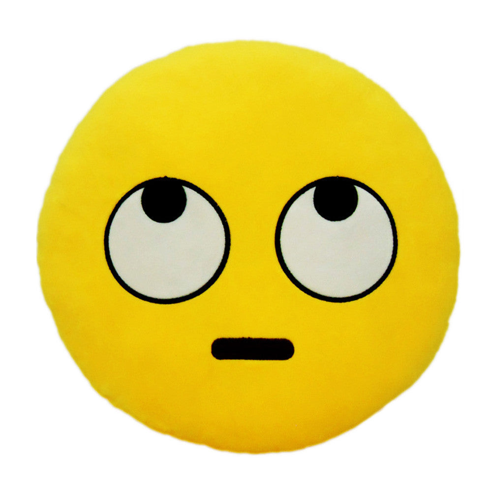 Hand RNail Art Cute Emoji Emoticon Cushion Shape Pillow Doll Toy Throw Pillow Hand Holder Pillow Hand Rests Tool Equipment J4U66