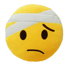 Hand RNail Art Cute Emoji Emoticon Cushion Shape Pillow Doll Toy Throw Pillow Hand Holder Pillow Hand Rests Tool Equipment J4U66