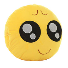 Hand RNail Art Soft Cute Emoji Expression Of Hands Warmer Cushion Intervene Pillow Toy Gift Hand Holder Arm Hand Rests J4U66