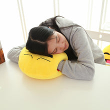Hand RNail Art Soft Cute Emoji Expression Of Hands Warmer Cushion Intervene Pillow Toy Gift Hand Holder Arm Hand Rests J4U66