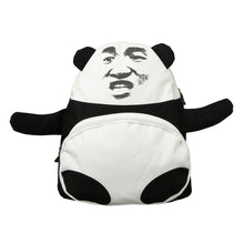 harajuku 3d canvas backpack for school girls teenagers cartoon panda large capacity school bag travel bag mochilas feminina J4U66