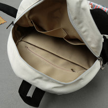 harajuku 3d canvas backpack for school girls teenagers cartoon panda large capacity school bag travel bag mochilas feminina J4U66