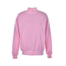 Harajuku sweatshirt women korean style Stand Collar cute kawaii hoodies M L XL 2XL J4U66