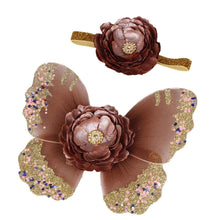 Headwear born Baby Girls Butterfly Wings Costume Po Pography Prop Outfits for Babyhood Freeshippng Top J4U66