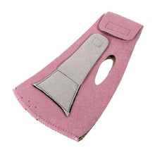 health care thin face mask slimming facial thin masseter double chin skin care thin face bandage belt J4U66