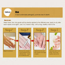 Health Skin Care Herbal Nail Repair Treatment Essential Oil Onychomycosis Remover Serum Beauty Disinfect L4 J4U66