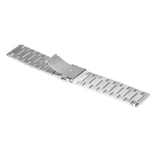 23 mm Width Classic For Fitbit Blaze Smart Watch Stailess Steel Bracelet Strap Watch Band&  J4U66