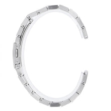 23 mm Width Classic For Fitbit Blaze Smart Watch Stailess Steel Bracelet Strap Watch Band&  J4U66