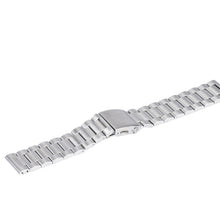 23 mm Width Classic For Fitbit Blaze Smart Watch Stailess Steel Bracelet Strap Watch Band&  J4U66