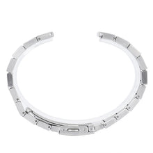 23 mm Width Classic For Fitbit Blaze Smart Watch Stailess Steel Bracelet Strap Watch Band&  J4U66