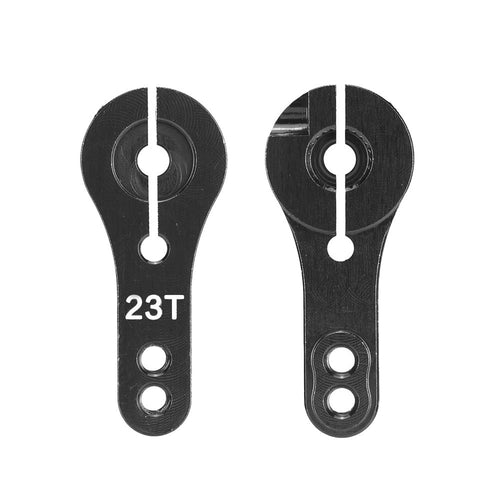 23t m3 cnc aluminium alloy servo arm horn for 1 10 1  rc car helicopter joints J4U66