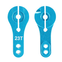 23t m3 cnc aluminium alloy servo arm horn for 1 10 1  rc car helicopter joints J4U66