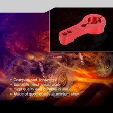 23t m3 cnc aluminium alloy servo arm horn for 1 10 1  rc car helicopter joints J4U66