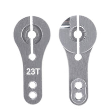 23t m3 cnc aluminium alloy servo arm horn for 1 10 1  rc car helicopter joints J4U66