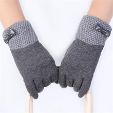 Amazing 2 Styles Beautiful Candy Colors Fashion Womens Girls Screen Outdoor Sport Warm Gloves  J4U66