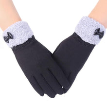 Amazing 3 Styles Beautiful Candy Colors Fashion Womens Girls Screen Outdoor Sport Warm Gloves  J4U66