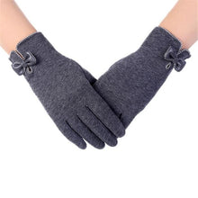 Amazing 3 Styles Beautiful Candy Colors Fashion Womens Girls Screen Outdoor Sport Warm Gloves  J4U66