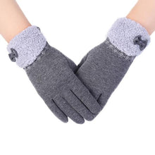 Amazing 3 Styles Beautiful Candy Colors Fashion Womens Girls Screen Outdoor Sport Warm Gloves  J4U66