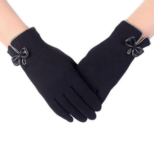 Amazing 3 Styles Beautiful Candy Colors Fashion Womens Girls Screen Outdoor Sport Warm Gloves  J4U66