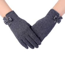 Amazing 3 Styles Beautiful Candy Colors Fashion Womens Girls Screen Outdoor Sport Warm Gloves  J4U66