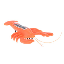 cute solar lobster toys educational solar toys forchildren magic solar powered lobster insect solar kids toys J4U66