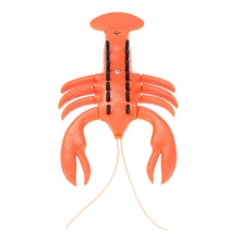 cute solar lobster toys educational solar toys forchildren magic solar powered lobster insect solar kids toys J4U66