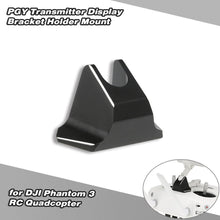 dji drone parts aluminum alloy transmitter display bracket holder mount for dji phantom 3 rc quadcopter aircraft J4U66